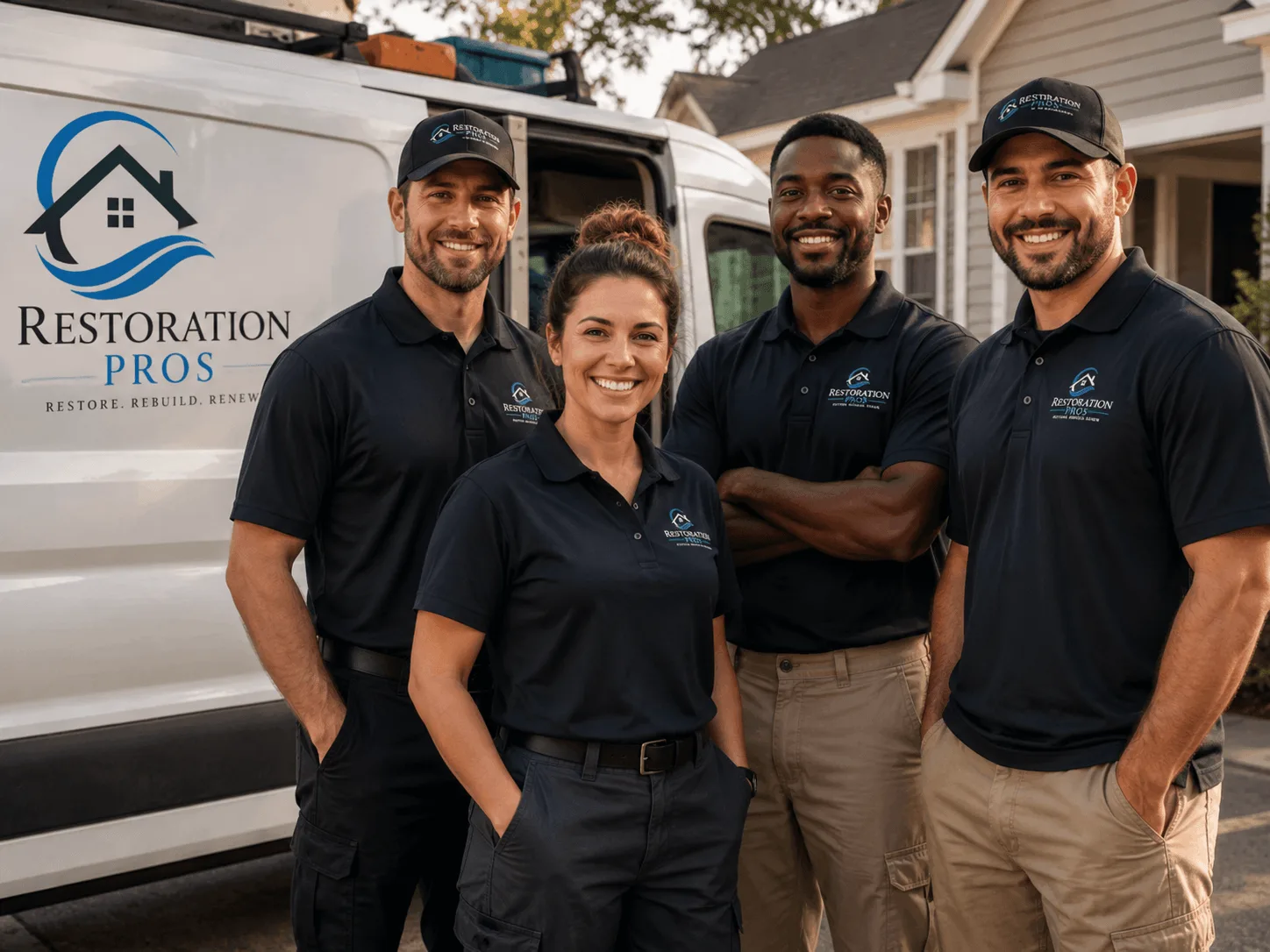 Professional Flood Damage Restoration Services in Saint Ignace, MI